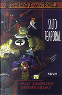 Archivos Marvel: Los 4 Fantásticos #2 (de 2) by Walt Simonson