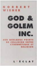 God and Golem Inc. by Norbert Wiener