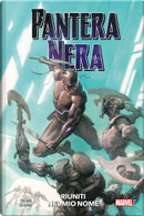 Pantera Nera vol. 7 by Kev Walker, Ta-Nehisi Coates