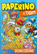Disney Team n. 110 by Adamo d'Agostino, Bruno Sarda, Carlo Panaro, Enrico Faccini, Gaja Arrighini, Luciano Gatto, Roberto Gagnor, Rodolfo Cimino