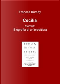 Cecilia by Frances Burney