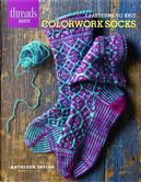 Colorwork Socks by Kathleen TAYLOR