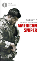 American Sniper by Chris Kyle, Jim De Felice, Scott McEwen
