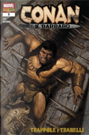 Conan Il Barbaro n. 9 by Jim Zub