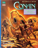 Conan e i predatori venuti dal tempo by Alfredo Arcala, Michael Docherty, Roy Thomas