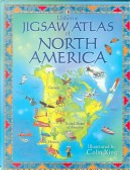 Jigsaw Atlas of North America