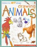 Drawing Animals by Anna Milbourne, Carrie A. Seay, Fiona Watt
