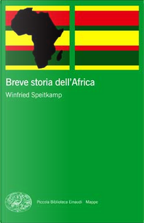 Breve storia dell'Africa by Winfried Speitkamp