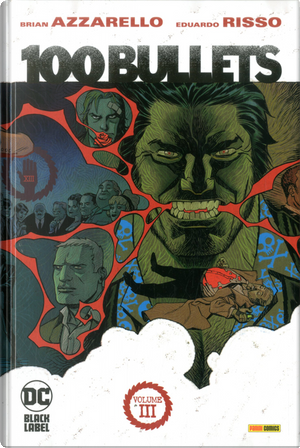 100 Bullets vol.3 by Brian Azzarello, Eduardo Risso