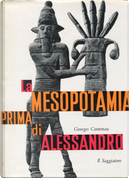 La Mesopotamia prima di Alessandro by Georges Contenau