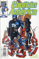 Capitán América Vol.4 #20 (de 27) by Bill Rosemann, Mark Waid
