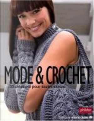 Mode et crochet by Charlotte Rion