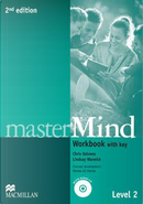 Mastermind AE Level 2 Workbook with Key & CD Pack by Lindsay Warwick