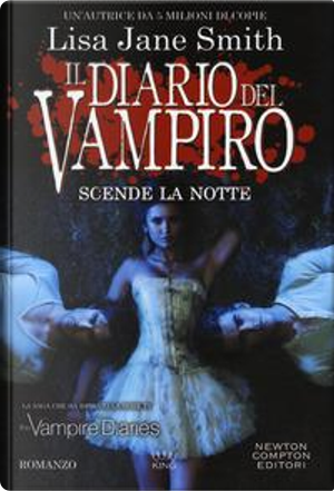 Scende la notte by Lisa Jane Smith