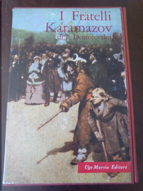 I Fratelli Karamazov by Fëdor Dostoevskij