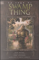 Swamp Thing by Alan Moore, John Totleben, Steve Bissette