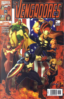 Los Vengadores Vol.3 #47 by Kurt Busiek