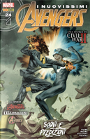 Avengers n. 73 by Al Ewing, Jen Van Meter, Kelly Thompson