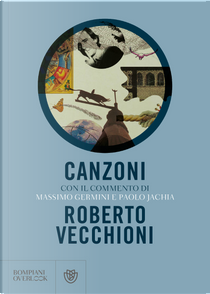 Canzoni by Roberto Vecchioni