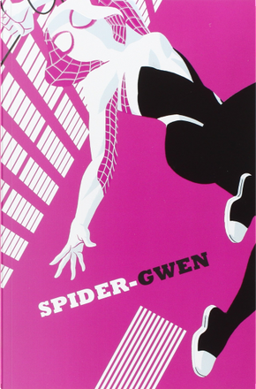 Spider-Gwen #1 - Variant FX by Jason Latour