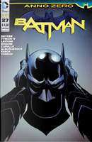 Batman #27 by James Tynion IV, John Layman, Kyle Higgins, Scott Snyder