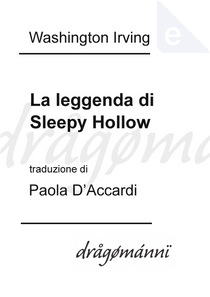 La leggenda di Sleepy Hollow by Washington Irving
