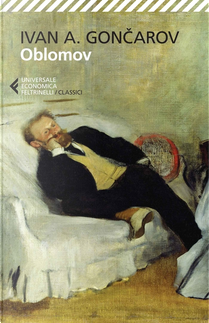 Oblomov by Ivan Goncarov