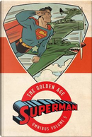 Superman the Golden Age Omnibus 5 by Jerry Siegel