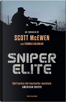 Sniper elite by Scott McEwen, Thomas Koloniar