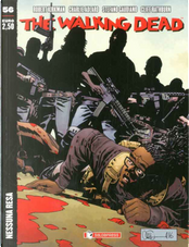 The Walking Dead n. 56 by Robert Kirkman
