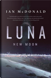 Luna by Ian McDonald