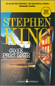 Cose preziose by Stephen King