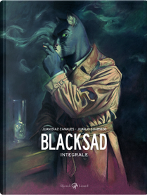 Blacksad by Juan Díaz Canales, Juanjo Guarnido