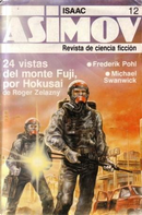 Asimov Magazine - 12 by Frederik Pohl, Ian McDowell, Leigh Kennedy, Martin Gardner, Michael Swanwick, Roger Zelazny, Thomas Eylde, Wayne Wightman