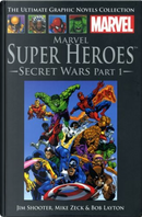 Marvel Super Heroes: Secret Wars, Part 1 by Jim Shooter