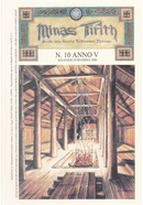 Minas Tirith n. 10 by Adolfo Morganti, Alfredo Cattabiani, Denis Vidale, Errico Passaro, Gianfranco De Turris, Giovanni Damiano, J.R.R. Tolkien, Luigi G. De Anna, Paolo Gulisano, Paolo Paron, Primo Siena, Stefania Paternò