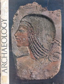 Archaeology Vol. 16, Number 3, 1963