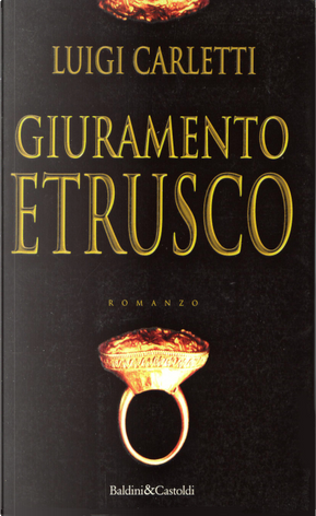 Giuramento etrusco by Luigi Carletti