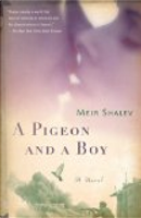 A Pigeon and a Boy by Meir Shalev