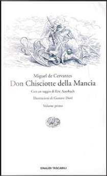 Don Chisciotte della Mancia by Miguel de Cervantes
