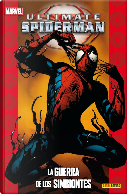 Ultimate Spiderman: La guerra de los simbiontes by Brian Michael Bendis,  Panini (Coleccionable Ultimate , 50), Hardcover - Anobii