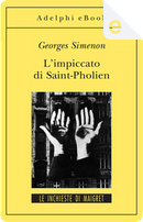 L'impiccato di Saint-Pholien by Georges Simenon