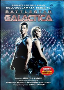 Battlestar galactica by James Carver