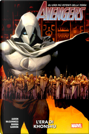Avengers vol. 7 by Jason Aaron