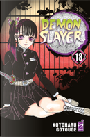 Demon Slayer Vol. 18 by Koyoharu Gotouge