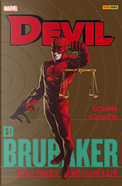 Devil - Ed Brubaker Collection vol. 5 by Ed Brubaker, Michael Lark