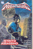 Nightwing n. 8 by Chuck Dixon, Rob Leigh, Staz Johnson, Trevor McCarthy