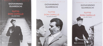 Tutto don Camillo (3 vol.) by Giovanni Guareschi