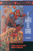 Archivos Spiderman: El regreso del Duende by Jo Duffy, Peter David, Tom DeFalco