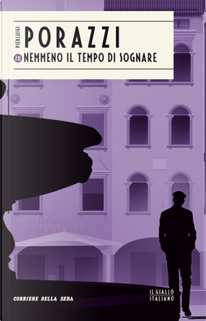 Nemmeno il tempo di sognare by Pierluigi Porazzi